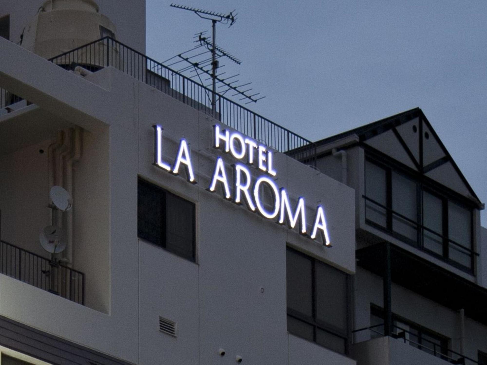 Hotel Fine Aroma Dotonbori (Adults Only) Osaka Exterior photo